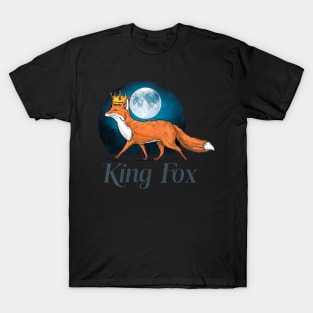 King fox T-Shirt